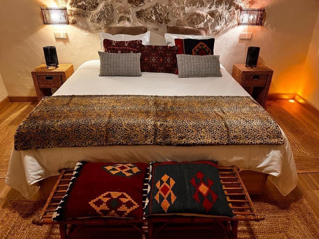 El Quinto De Lucianez Apartman Las Ventas con Peña Aguilera Kültér fotó